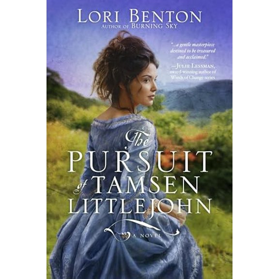 Pre-Owned The Pursuit of Tamsen Littlejohn, (Paperback)