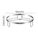 thumbnail image 3 of Stainless Steel Pot Rack 304 Thick Insulation And Scalding Proof Pot Mat For Household Kitchen Pot Rack Storage Rack Steaming Rack Bracket, 3 of 6