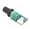 without wire, variant on Single Output 12V 4Pin Fan Speed Regulator Low Power Fan Speed Controller for PC Cooling Featuring Rotary Knob