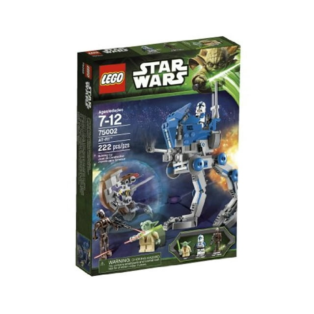 LEGO Star Wars AT-RT 75002 (Abandonné par le Fabricant)