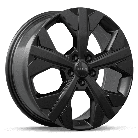 Rtx KI01 17x7 5X4.5 +45mm Wheel Tire Rim