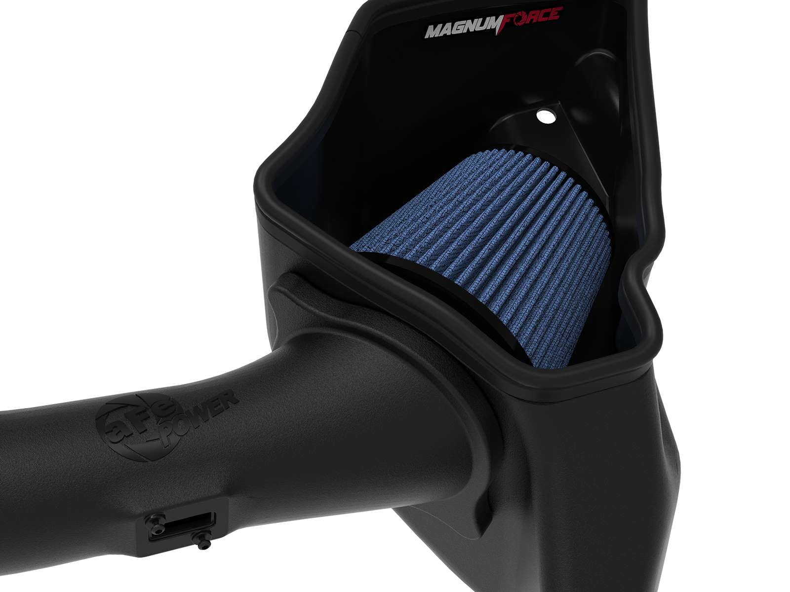 aFe Magnum FORCE Stage-2 Pro 5R Cold Air Intake System for 2015-2017 Ford Mustang GT V8-5.0L