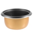 thumbnail image 2 of EeaseCA Rice Cooker Inner Pot Universal Inner Pot Non-stick Inner Pot Rice Cooker Supply Kitchen Supply, 2 of 7