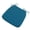 Blue, variant on Pakyozj Chair Pads for Dining Chairs with Ties, Seat Cushions for Kitchen Chairs Farmhouse, D-Shaped Dining Room Chair Cushions Non Slip, Thick Washable Chair Cushion Pads 16*16in