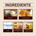 thumbnail image 4 of 3pcs Butter Moisturizing Face Cream To Repair Dry And Moisturizing Skin Apply Tallow Cream To Face, 4 of 4