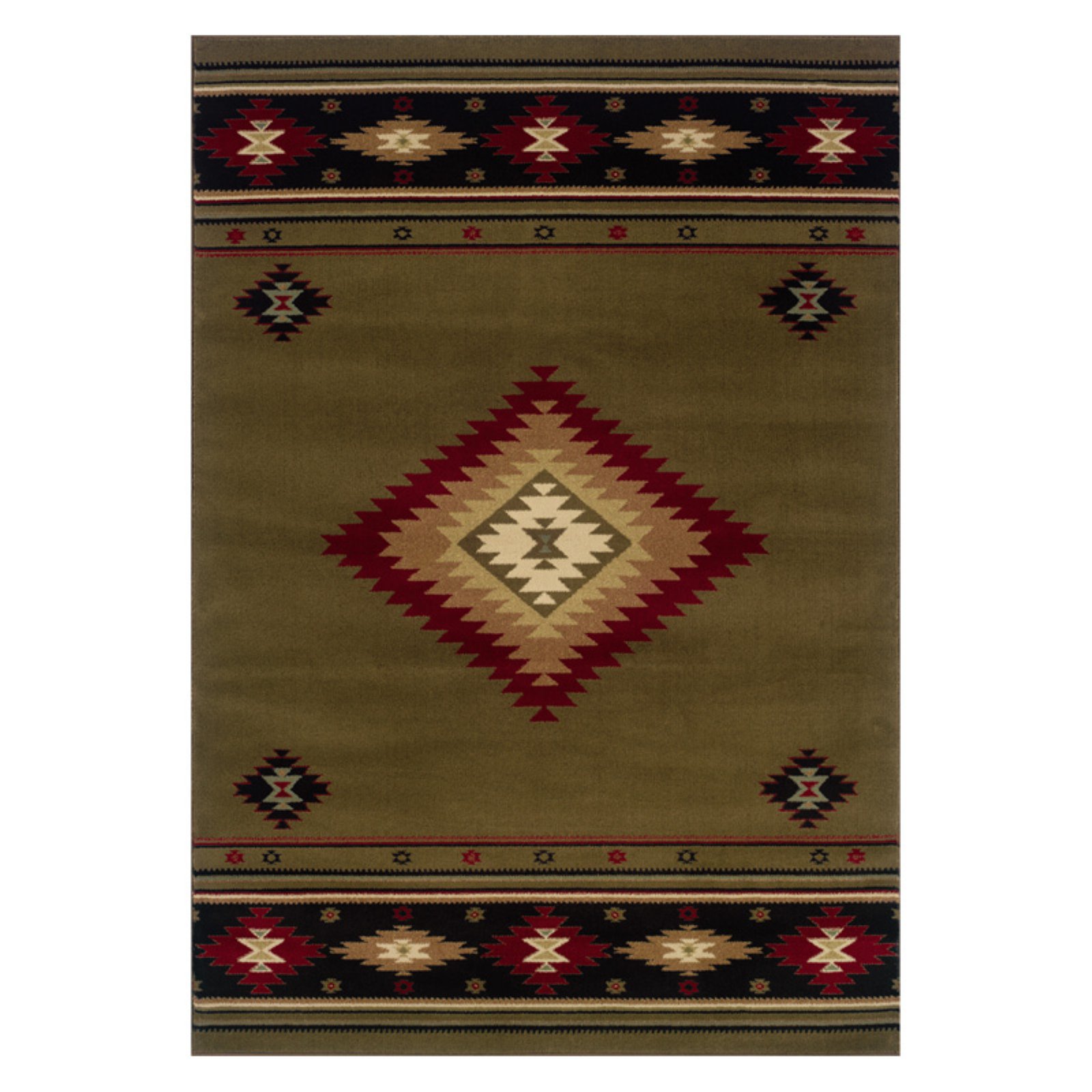 Oriental Weavers 087J1 Hudson Area Rug
