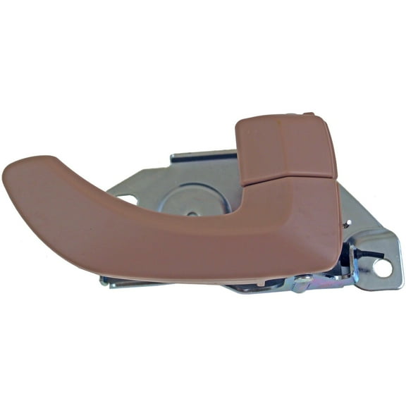 Dorman 83569 Rear Passenger Side Interior Door Handle for Specific Kia Models, Beige