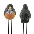 thumbnail image 1 of Becaristey Testeur d'Humidité de Sol en Résine pour Oiseaux, Testeur de Plantes en Pot, Capteur, Instrument de Test, Extérieur, Jardin, Ferme, Rappel d'Arrosage, Noir, 1 of 6