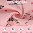 thumbnail image 2 of Girls' 100% Cotton Soft Underwear Toddler Kids Breathable Panties 6 Pack for 2-8 Years, 2 of 7