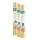 thumbnail image 1 of Vinyl Cricut Shimmer Permanent Gold, paquete de 3 rollos de 1,2 m, 1 of 1