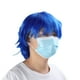 thumbnail image 5 of Peluca de Anime Corta, Peluca de Cosplay de Cabello Sintético a la Moda para la Fiesta de Juego de Roles para Halloween, 5 of 7
