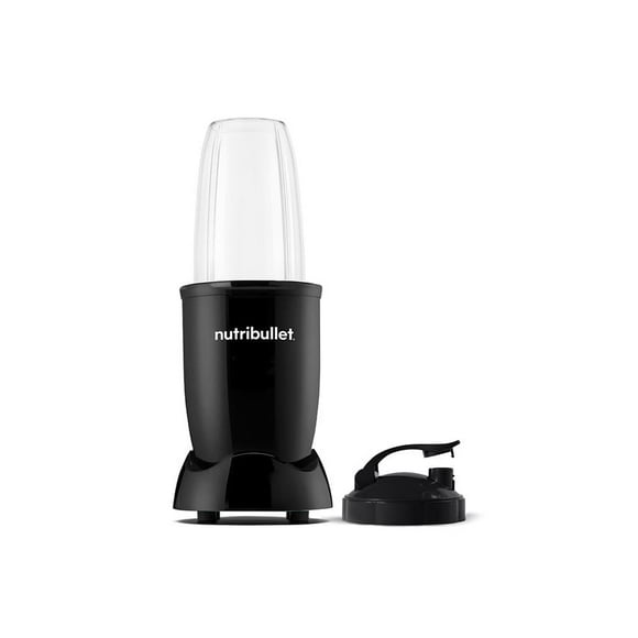 Licuadora Personal Nutribullet NB 500 Glossy 4PC Negro