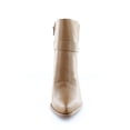 thumbnail image 2 of Naturalizer Mocha Women's Boots Gingerbread Snap Size 7.5 M, 2 of 8