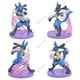 thumbnail image 3 of Figuras de acción de Pokémon de Anime, Squirtle, Charizard, Bulbasaur, Charmander, Vulpix, versión de escena de efectos especiales, modelo de juguetes de PVC, 3 of 5