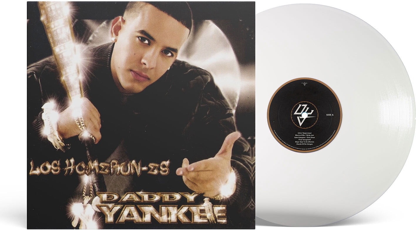 Daddy Yankee - El Cangri.com - Music & Performance - Vinyl Daddy Yankee - El Cangri.com - Music & Performance - Vinyl