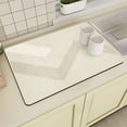 thumbnail image 4 of HongHeng Clearance Under $2.00 Countertop Diatomite Water-absorbing Quick-drying Mat Hand-washing Countertop Heat Insulation Non-ironing Mat Abrasion Kitchen Draining Mat, 4 of 7