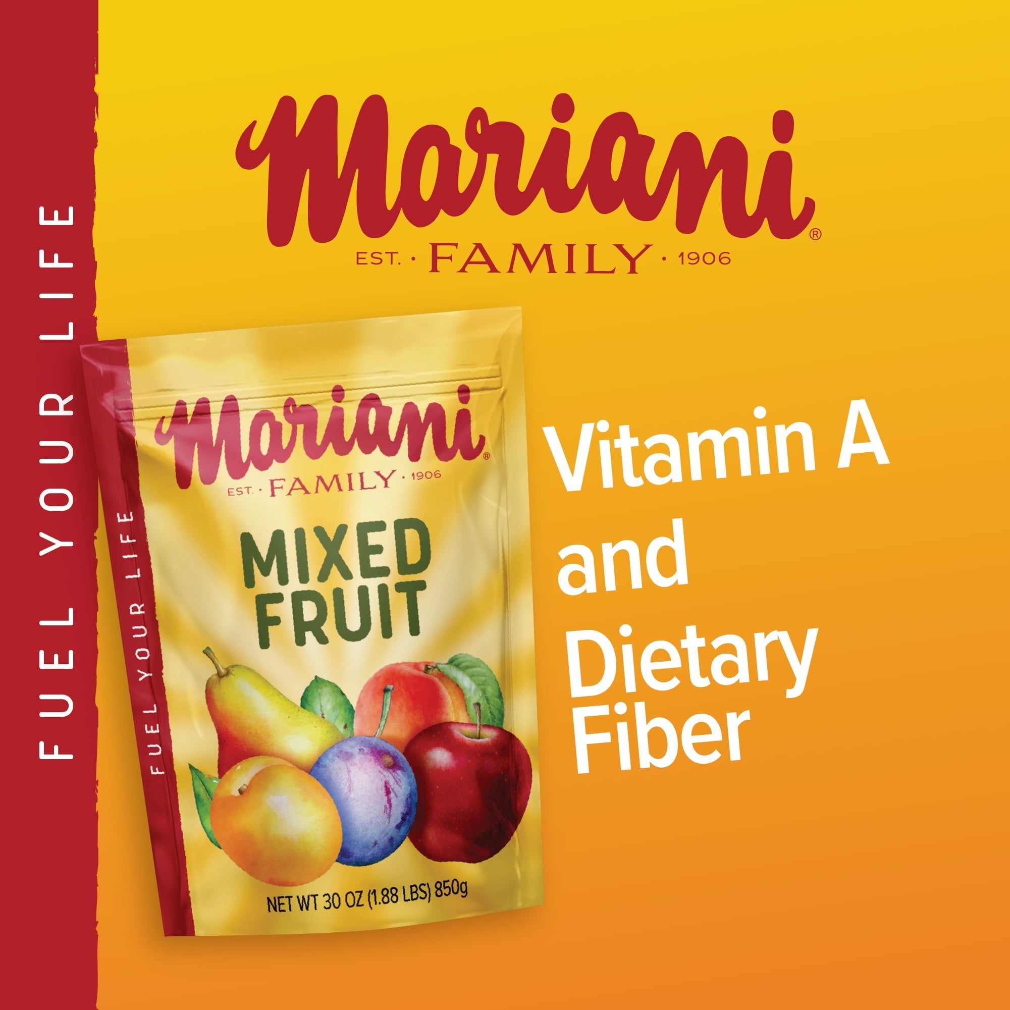 Mariani Mixed Fruit 32 oz