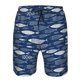 thumbnail image 3 of Balery Ornamental Fish Traje de Baño Estilo Hawaiano para Hombre, Shorts de Secado Rápido con Bolsillos-X-Large, 3 of 6