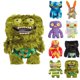thumbnail image 2 of Muñeco de peluche alienígena molesto de 9 pulgadas, divertido muñeco mutante, características:, 2 of 3