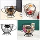 thumbnail image 4 of Soporte para cápsulas de café Cesta para cápsulas de café Cesta de almacenamiento de hierro Cesta de almacenamiento de bocadillos de escritorio, 4 of 7