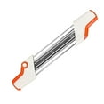 thumbnail image 1 of Xuewenshw Harpener 2 In 1 Sharpener For 5/32"（4.0mm） Saw Chain Easy File Chain Saw Sharpener Tool Accessories Sharpening Kit For Faster Filing 00 Screwdriver, 1 of 3