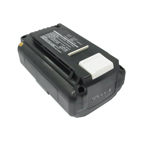 

Synergy Digital Power Tool Battery Compatible with Ryobi RY40112 Power Tool (Li-ion 40V 3000mAh) Ultra High Capacity Replacement for Ryobi BPL3626 Battery