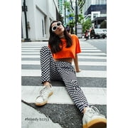 FEISEDY White Clout Goggles Sunglasses Women Men Retro Oval Sunglasses B2253