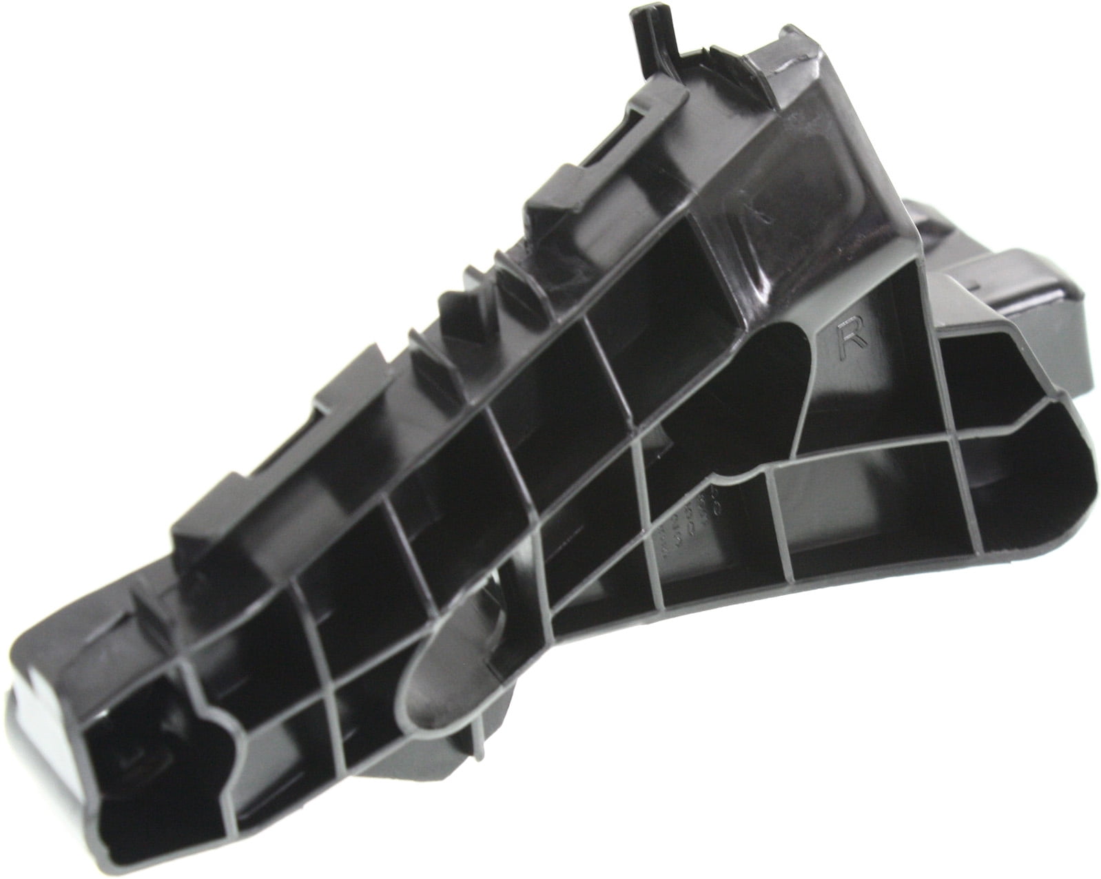 Bumper Retainer Compatible With 2016 Lexus IS200t 2014-2015 IS250 Front, Right Passenger