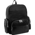 thumbnail image 1 of Mochila para portátil McKlein Cumberland negra, 43 x 14 x 42 cm, 1 of 6
