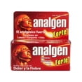 thumbnail image 1 of Analgen Forte 220 mg / 300 mg Caja Con 12 Tabletas., 1 of 2