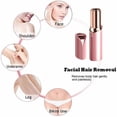 thumbnail image 2 of Brand New Flawless Facial Hair Remover USB Rechargeable Pain-Free Epilator, 2 of 7