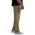 thumbnail image 6 of Lee® Big Men's Extreme Motion Straight Fit Twill Cargo Pant with Flex Waistband, 6 of 6