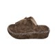 thumbnail image 4 of Sandalias y zapatillas de boca de pez de suela gruesa para mujer de primavera y verano Wmkox8yii hj789, 4 of 5
