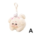 thumbnail image 4 of Pull The Line Wagging Tail Small Panda Plush Pull Rope Doll Doll Toy Birthday Gift Couple, 4 of 8