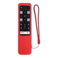 thumbnail image 1 of Funda De Silicon TCL RC802V Rojo Funda Case, 1 of 2