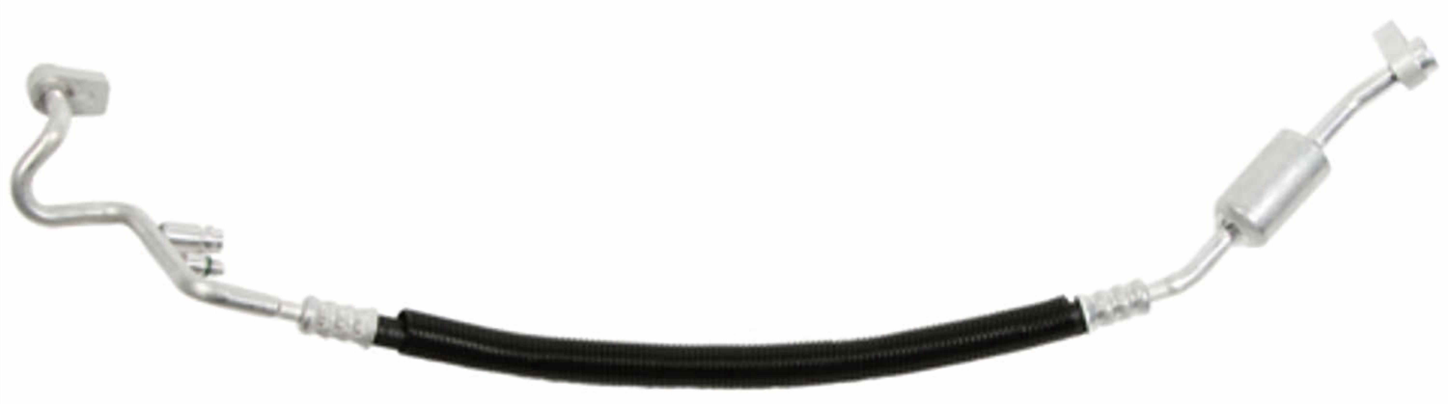 DISCHARGE LINE HOSE ASSEMBLY Fits select: 2015-2022 FORD MUSTANG