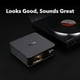 thumbnail image 3 of Transmisor de música WiiM Ultra y preamplificador digital | Pantalla táctil de 3,5", compatible con Google Cast y Alexa, Stream Spotify, Amazon Music, Tidal y más | HDMI ARC, entrada Phono y salida de, 3 of 5