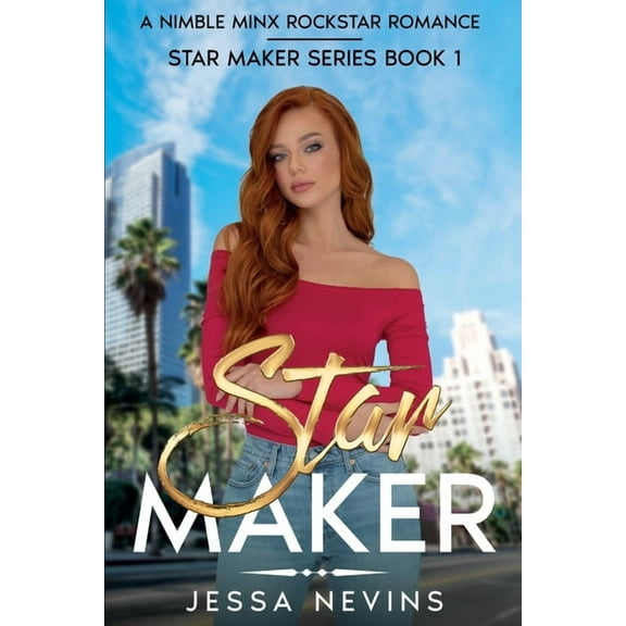 Star Maker: A Friends to Lovers Rockstar Romance, (Paperback)