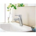 thumbnail image 6 of Grohe Concetto 34270GNA Single Hole Single-Handle S-Size Bathroom Faucet 1.2 GPM in Grohe Brushed Cool Sunrise, 6 of 7