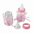 thumbnail image 3 of 12 UDS. Botellas de Dulces con Diseño de Biberón para Fiesta de Baby Shower, Decoraciones Bonitas y Delicadas, 3 of 7