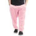 thumbnail image 1 of Men‘s Casual Elastic Bottom Sweatpants with Pockets, 1 of 4