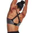 thumbnail image 3 of Sujetador deportivo Under Armour UA Infinity High Heather para mujer, gris, 3 of 5