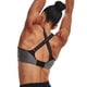 thumbnail image 3 of Sujetador deportivo Under Armour UA Infinity High Heather para mujer, gris, 3 of 5