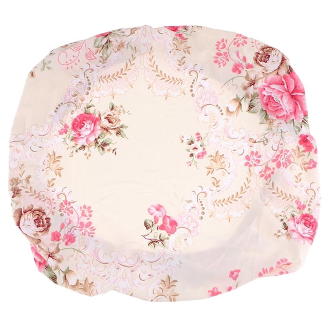 Computer Cover , Pink Floral