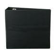 thumbnail image 5 of 12/Pack 3" D-Ring Binder, 3 Rings, Letter Size, Black, 5 of 5