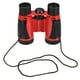 thumbnail image 1 of Binoculares Uxcell con Correa para el Cuello 5X30 Compactos Plegables a Prueba de Golpes Rojos, 1 of 4