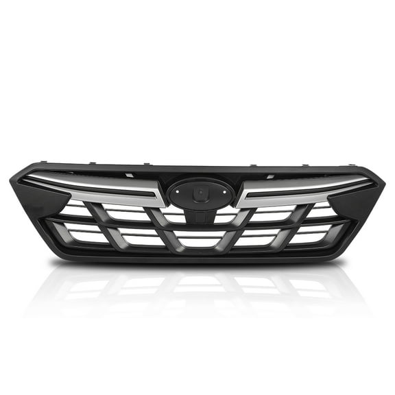 Front Grille Grill Assembly Fit For Subaru Crosstrek 2021-2023