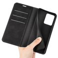 thumbnail image 4 of For HMD Skyline Case Skin-Touch Leather Wallet Phone Cover-Pink, 4 of 5