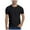 a-Black23457, variant on VNKIDY Mens T-Shirt Classic Slim Fit Crewneck Short Sleeve Tees Solid Color Breathable Tops For Casual Daily Layering Basic Wear Leisure Top