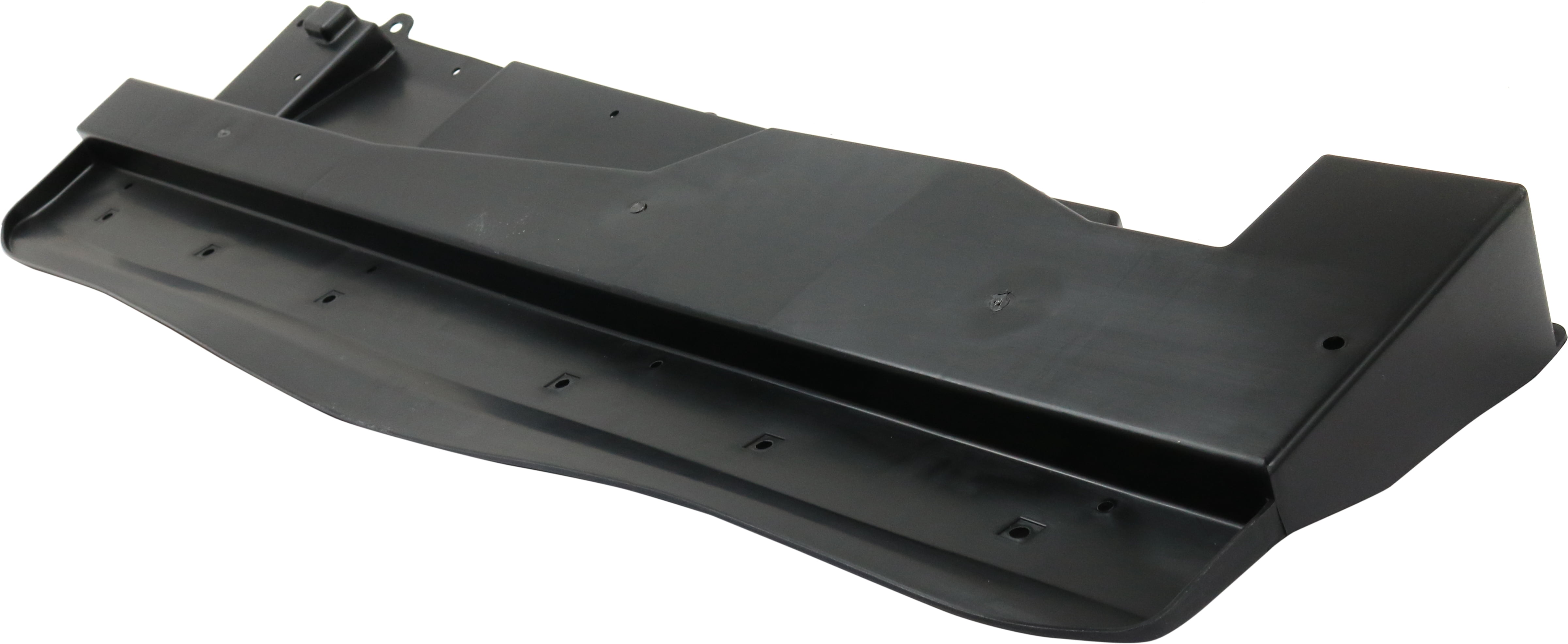 Replacement RN01750001 Valance Compatible with 2013-2018 Nissan NV200 Front Lower Cover Bracket Textured